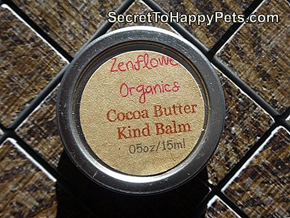 Is Shea Butter & Cocoa Butter Toxic To Dogs?