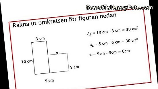 Stora omkrets tuppar